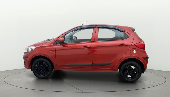 2019 Tata Tiago XZ PETROL, Petrol, Manual, 95,330 km, Left Side
