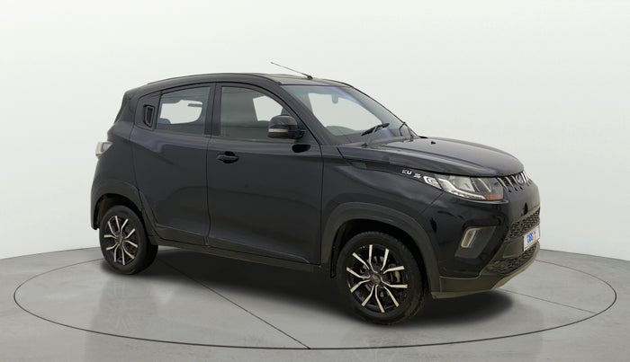 2018 Mahindra KUV 100 NXT K8 P 6 STR, Petrol, Manual, 34,541 km, SRP