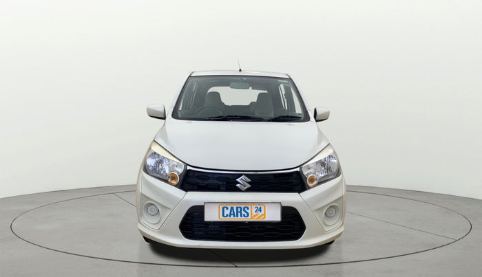 2017 Maruti Celerio VXI AMT, Petrol, Automatic, 18,416 km, Front