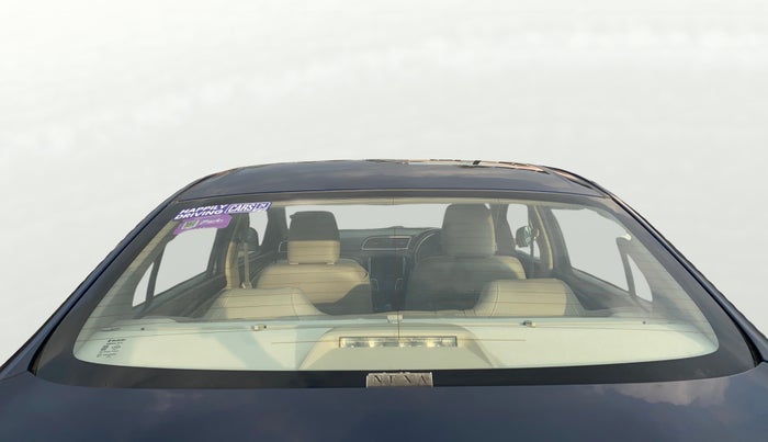 2018 Maruti Ciaz ALPHA 1.4 PETROL, Petrol, Manual, 40,076 km, Rear Windshield