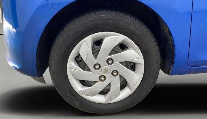 2020 Hyundai NEW SANTRO SPORTZ AMT, Petrol, Automatic, 41,248 km, Left Front Wheel