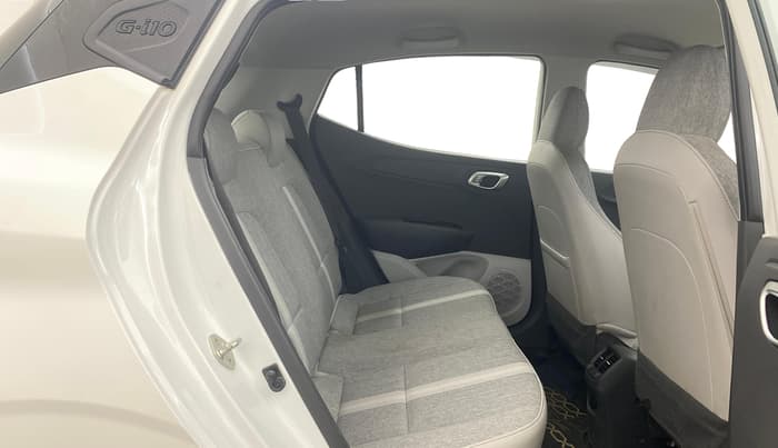 2022 Hyundai GRAND I10 NIOS SPORTZ 1.2 KAPPA VTVT, Petrol, Manual, 14,429 km, Right Side Rear Door Cabin