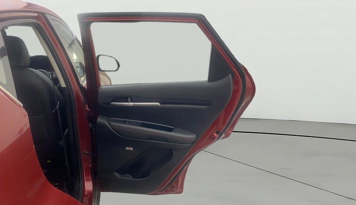 2020 KIA SONET GTX PLUS 1.5 AT, Diesel, Automatic, 56,974 km, RHS Rear Door