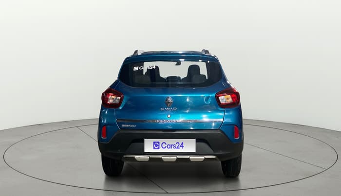 2022 Renault Kwid CLIMBER AMT 1.0, Petrol, Automatic, 33,667 km, Back/Rear
