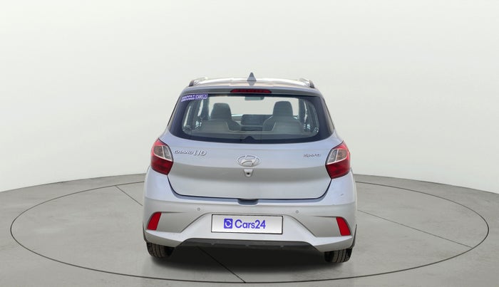 2021 Hyundai GRAND I10 NIOS SPORTZ 1.2 KAPPA VTVT, Petrol, Manual, 55,080 km, Back/Rear
