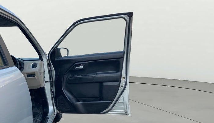 2022 Maruti New Wagon-R ZXI 1.2, Petrol, Manual, 27,107 km, RHS Front Door