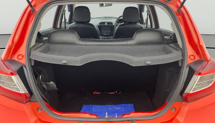2020 Tata Tiago XZ PETROL, Petrol, Manual, 34,502 km, Boot Open Zoomed View