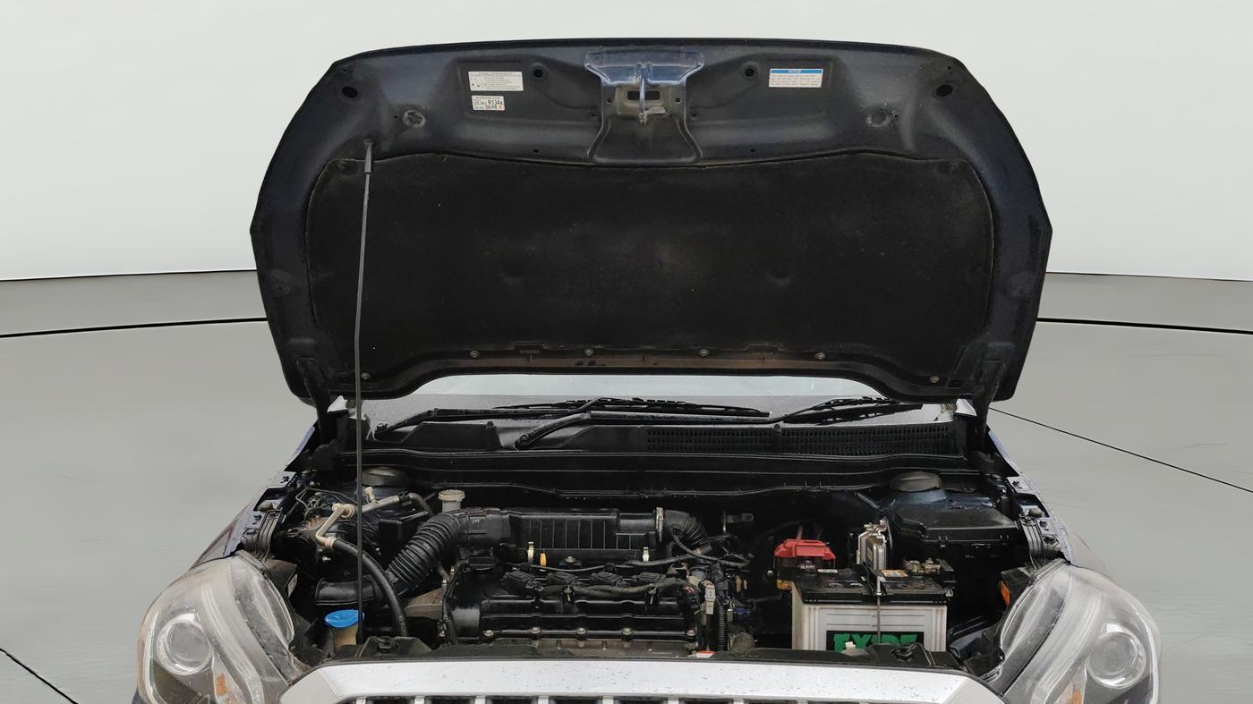 2020 Maruti S Cross ALPHA 1.5, Petrol, Manual, 50,955 km, Open Bonet