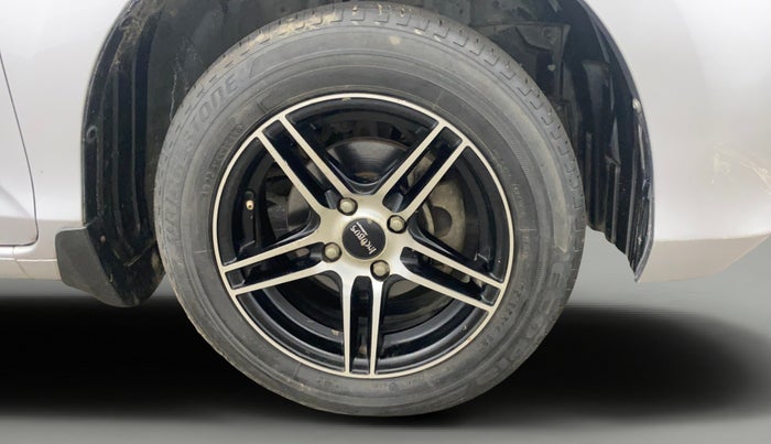 2019 Honda Amaze 1.2L I-VTEC E, Petrol, Manual, 47,255 km, Right Front Wheel