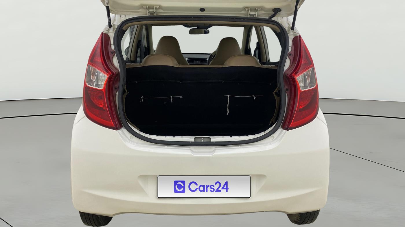 2013 Hyundai Eon ERA +, Petrol, Manual, 66,229 km, Boot Open Zoomed View
