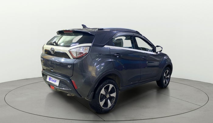 2018 Tata NEXON XZ PLUS DIESEL, Diesel, Manual, 73,987 km, Right Back Diagonal