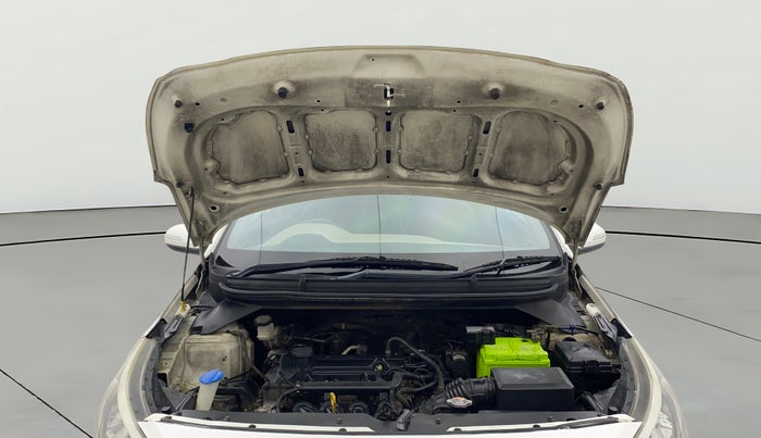 2016 Hyundai Elite i20 SPORTZ 1.2, Petrol, Manual, 1,15,037 km, Open Bonet