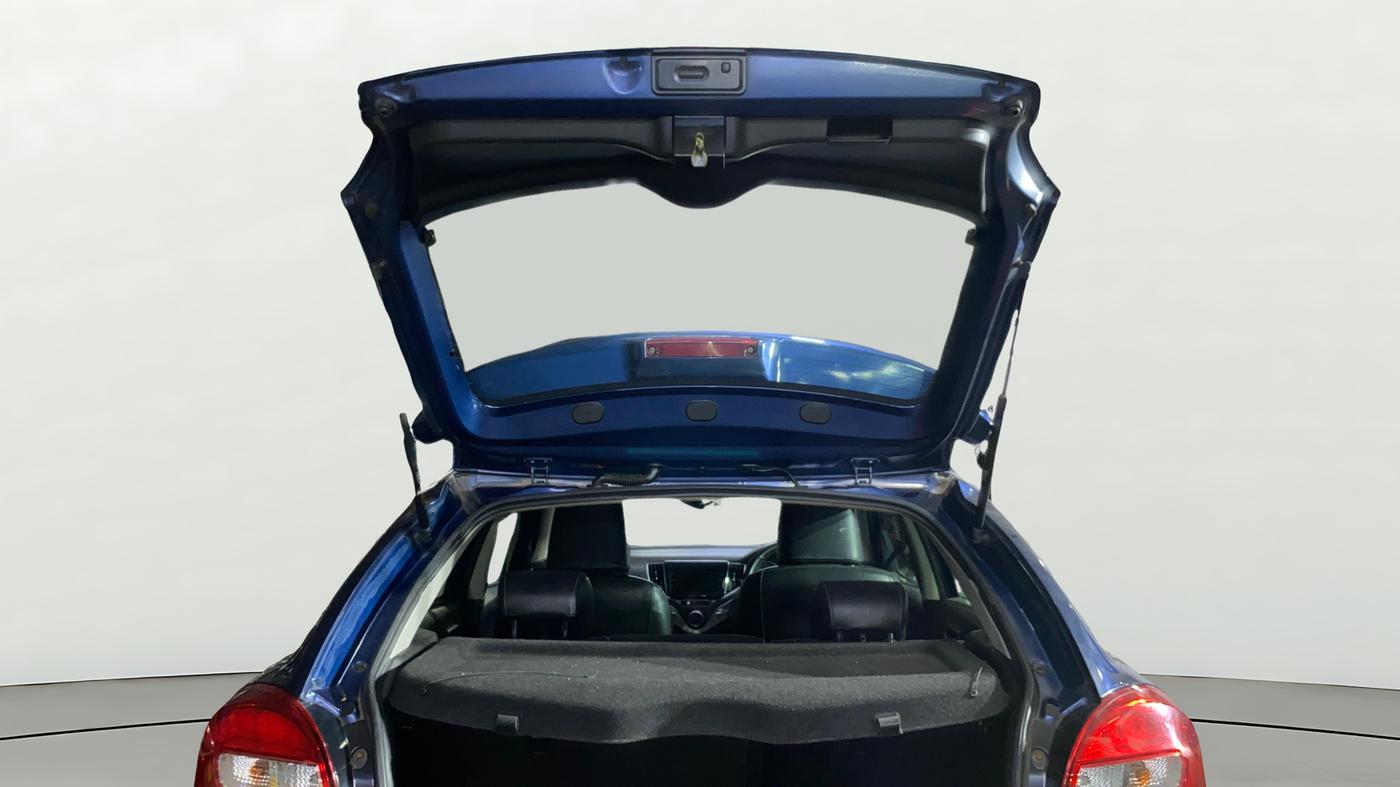 2019 Maruti Baleno ALPHA PETROL 1.2, Petrol, Manual, 73,830 km, Boot Door Open