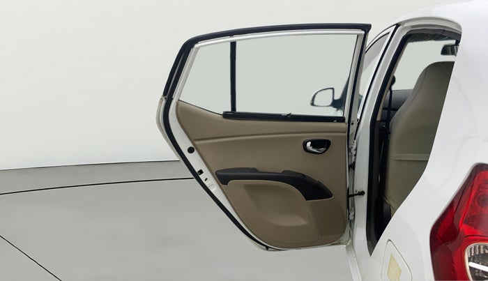 2013 Hyundai i10 ASTA 1.2, Petrol, Manual, 46,832 km, LHS Rear Door