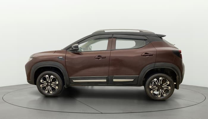 2021 Renault Kiger RXZ TURBO MT, Petrol, Manual, 67,323 km, Left Side