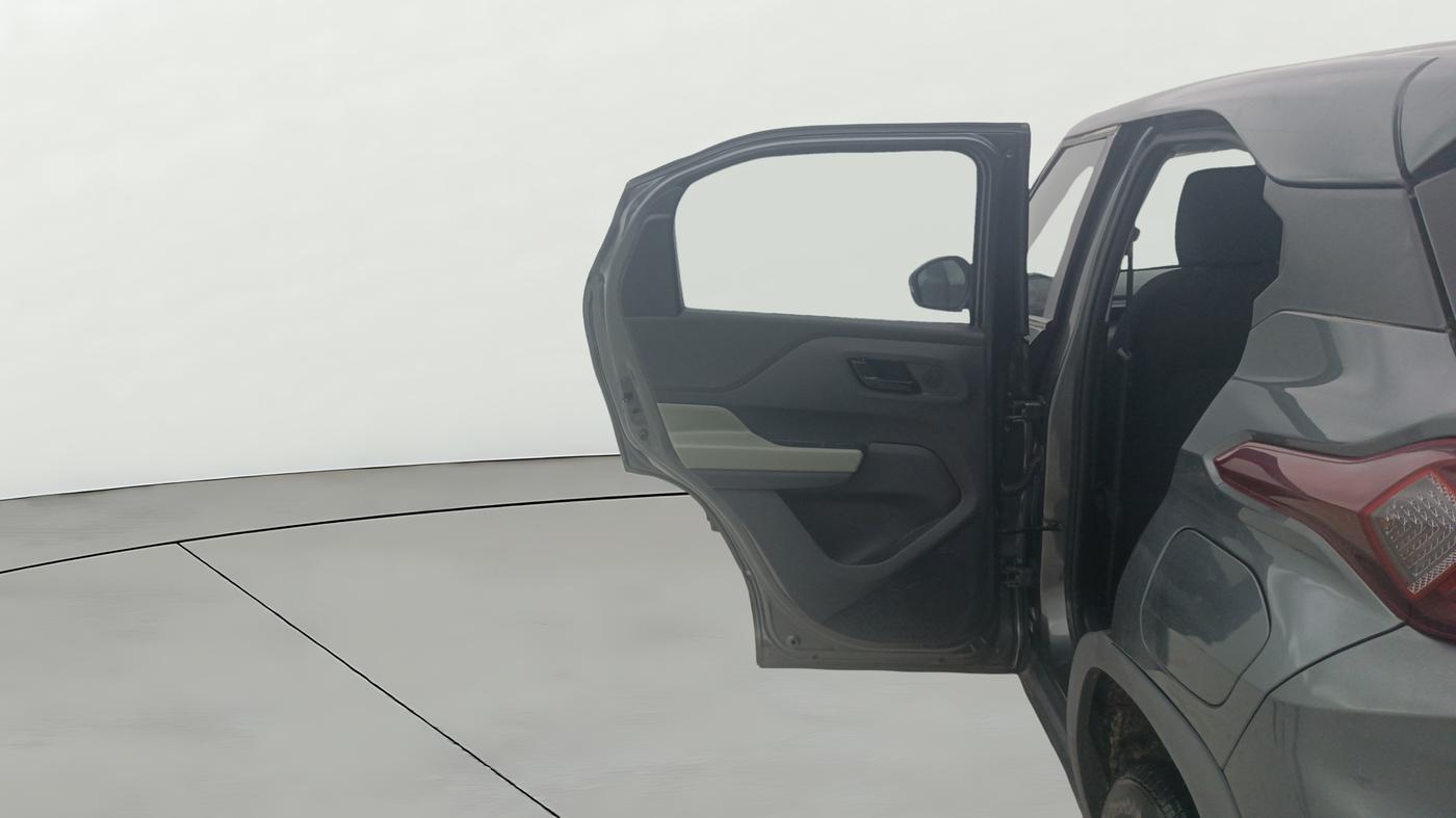 2024 Tata PUNCH ADVENTURE AMT, Petrol, Automatic, 9,799 km, LHS Rear Door