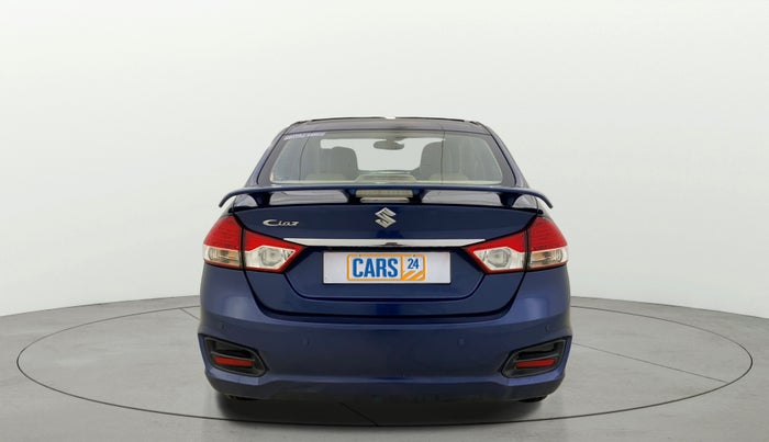 2017 Maruti Ciaz ALPHA  AT 1.4  PETROL, Petrol, Automatic, 22,572 km, Back/Rear