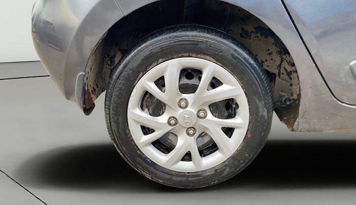 2020 Hyundai Grand i10 MAGNA 1.2 KAPPA VTVT, Petrol, Manual, 29,664 km, Right Rear Wheel