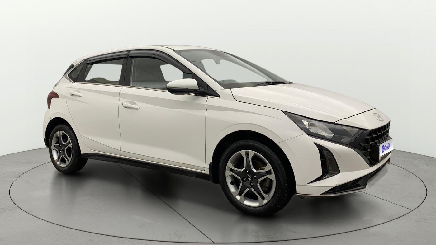 2024 Hyundai NEW I20 SPORTZ 1.2 MT, Petrol, Manual, 41,346 km, SRP