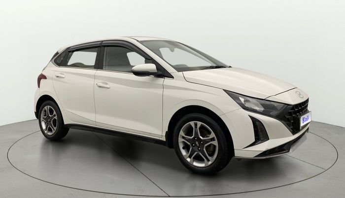 2024 Hyundai NEW I20 SPORTZ 1.2 MT, Petrol, Manual, 41,346 km, SRP