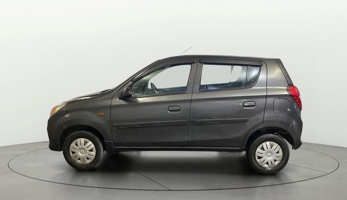 2016 Maruti Alto 800 VXI, Petrol, Manual, 26,066 km, Left Side