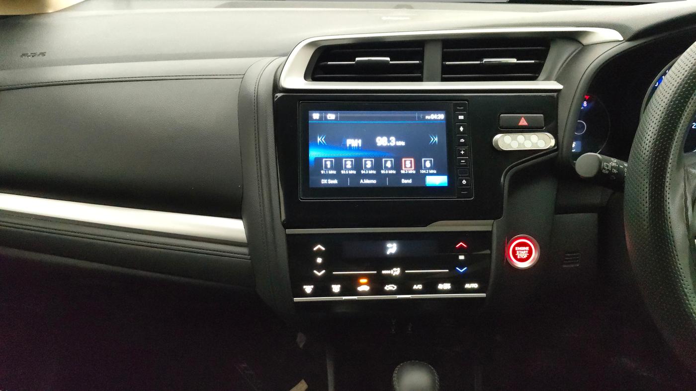 2021 Honda Jazz 1.2L I-VTEC ZX CVT, Petrol, Automatic, 49,770 km, Air Conditioner