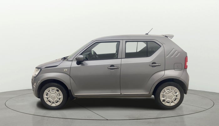 2022 Maruti IGNIS SIGMA 1.2, Petrol, Manual, 46,564 km, Left Side