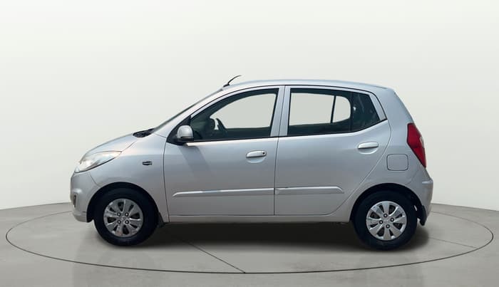 2012 Hyundai i10 MAGNA 1.2, Petrol, Manual, 79,706 km, Left Side
