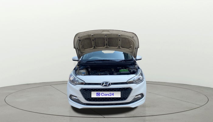 2015 Hyundai Elite i20 SPORTZ 1.2, Petrol, Manual, 59,872 km, Open Bonet