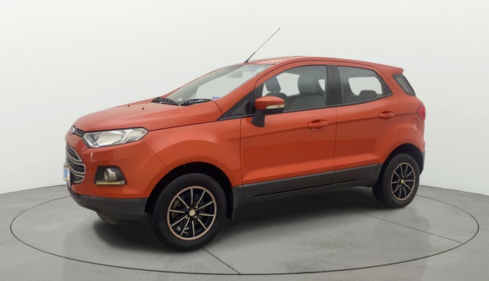 2014 Ford Ecosport TREND 1.5L PETROL, Petrol, Manual, 72,446 km, Left Front Diagonal