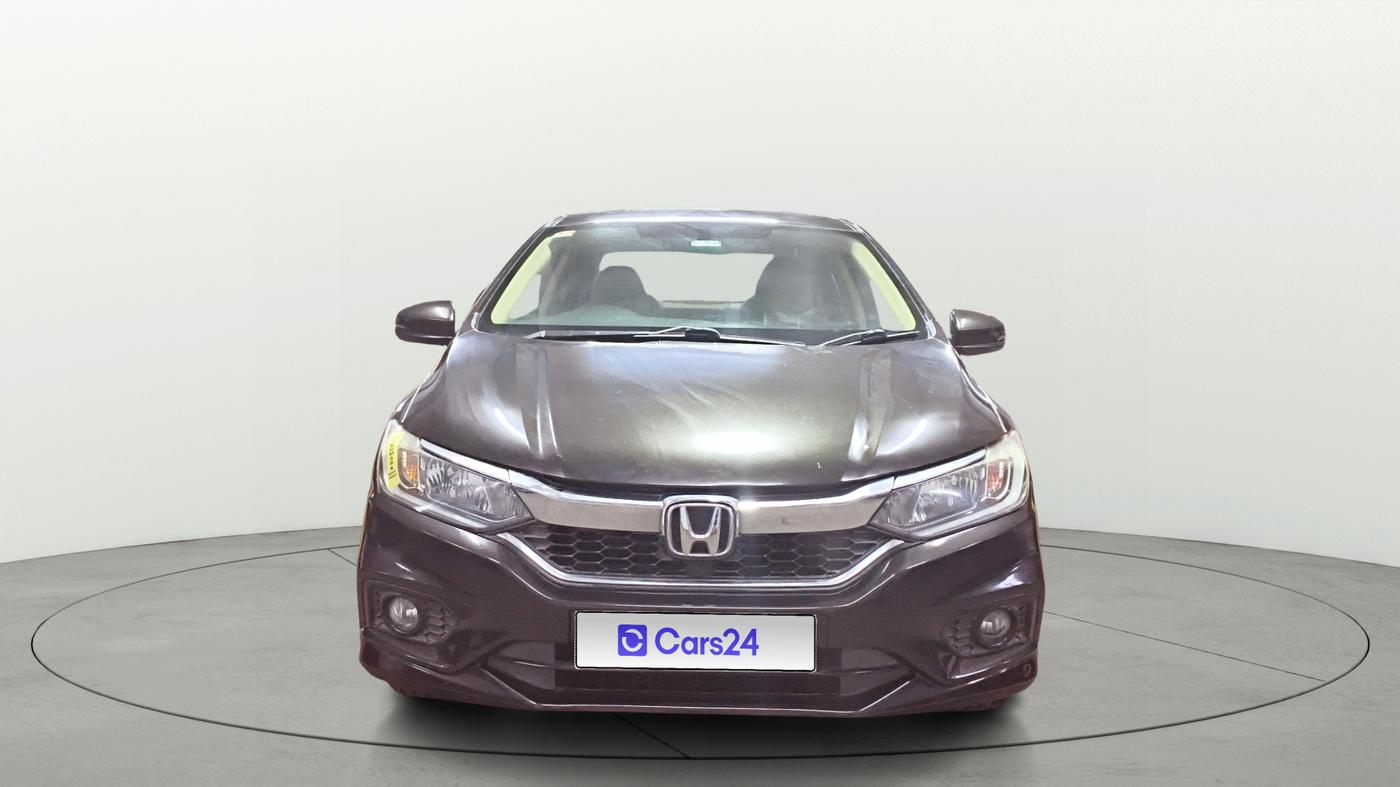 2019 Honda City 1.5L I-VTEC VX CVT, Petrol, Automatic, 36,521 km, Front