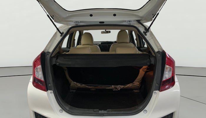 2016 Honda Jazz 1.2L I-VTEC S, Petrol, Manual, 51,236 km, Boot Open Zoomed View