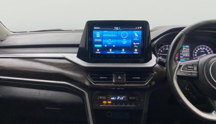 2023 Maruti BREZZA ZXI + SMART HYBRID DUAL TONE, Petrol, Manual, 39,742 km, Air Conditioner