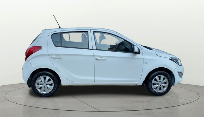 2013 Hyundai i20 SPORTZ 1.2, Petrol, Manual, 35,215 km, Right Side View