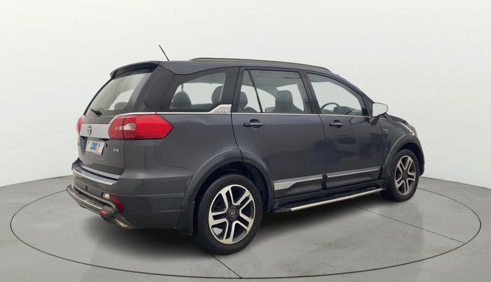 2018 Tata Hexa XTA 4X2 7 STR, Diesel, Automatic, 90,902 km, Right Back Diagonal