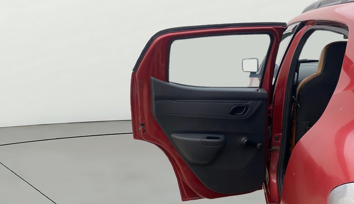 2016 Renault Kwid RXT 0.8, Petrol, Manual, 95,572 km, LHS Rear Door