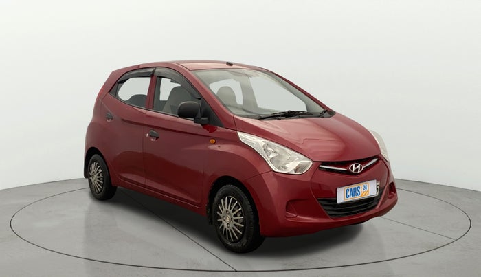 2015 Hyundai Eon ERA +, Petrol, Manual, 57,170 km, Right Front Diagonal