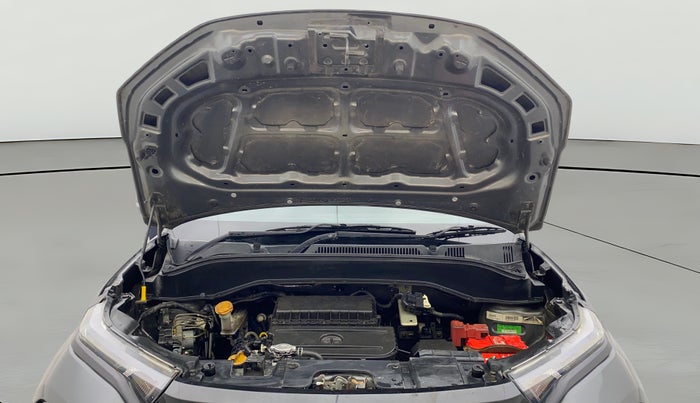 2022 Tata PUNCH PURE MT, Petrol, Manual, 47,445 km, Open Bonet