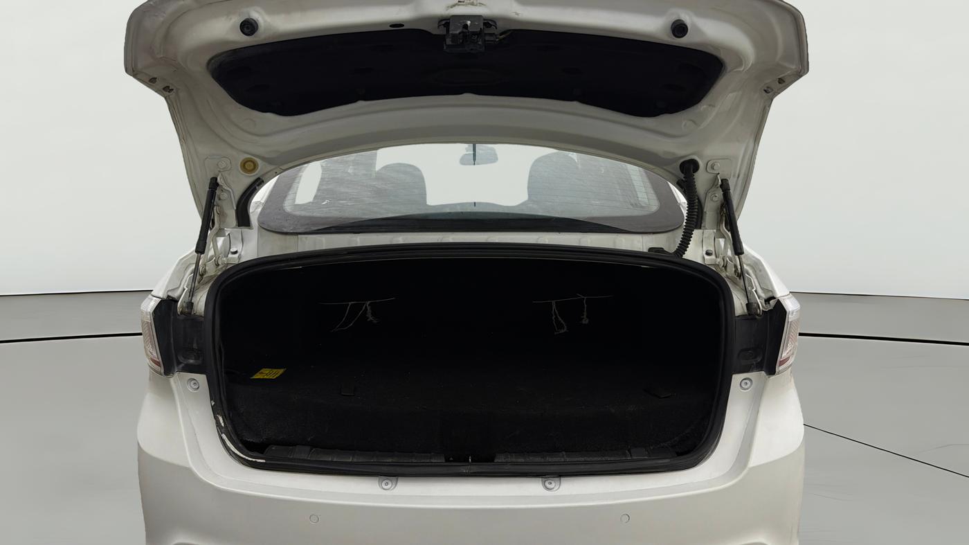 2024 Tata TIGOR XZ CNG, CNG, Manual, 79,353 km, Boot Open Zoomed View