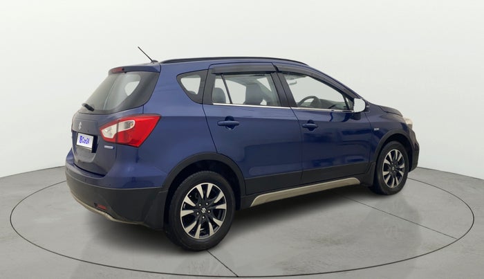 2018 Maruti S Cross ZETA 1.3, Diesel, Manual, 1,13,361 km, Right Back Diagonal