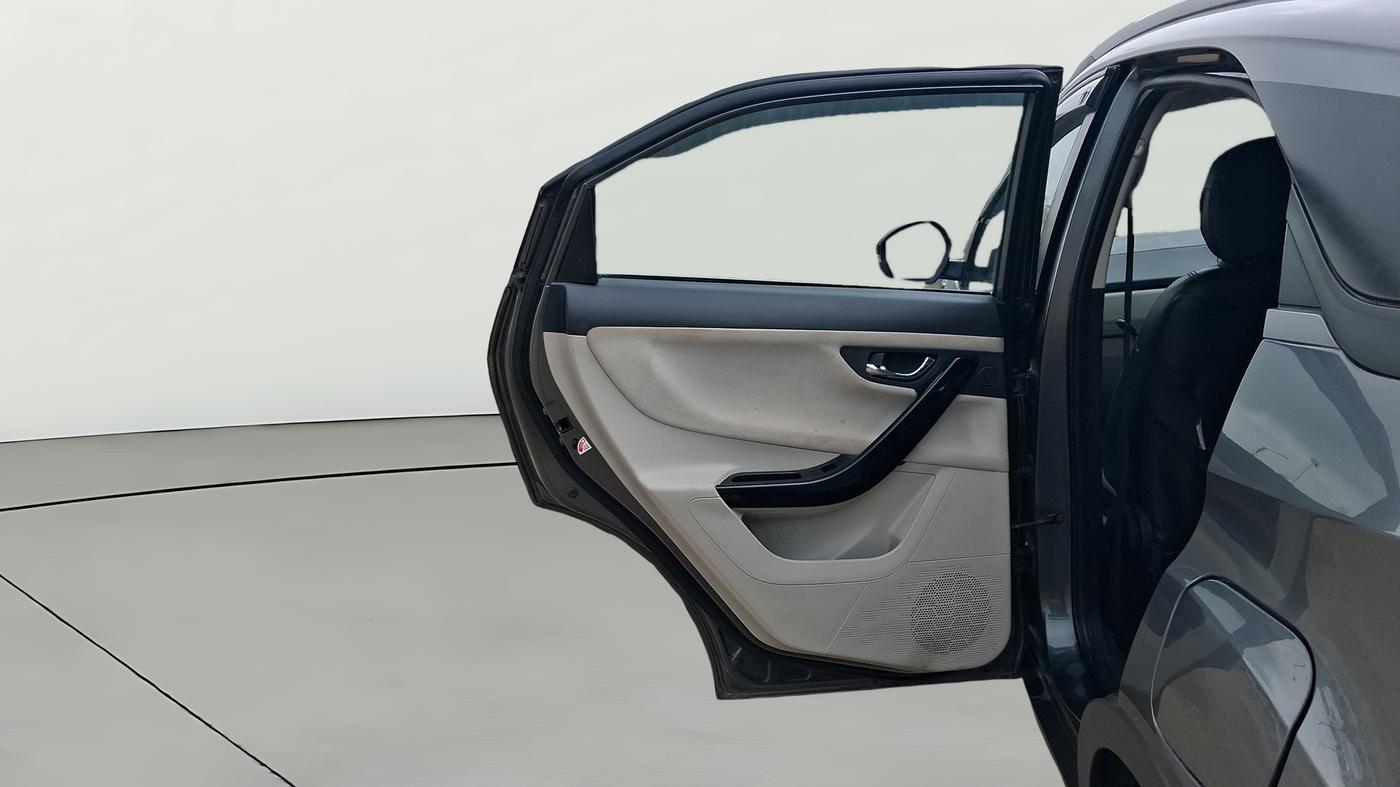 2023 Tata NEXON XZA PLUS SUNROOF PETROL, Petrol, Automatic, 32,224 km, LHS Rear Door
