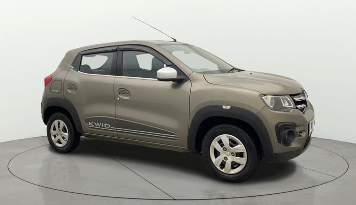 2018 Renault Kwid RXT 1.0, Petrol, Manual, 34,566 km, SRP