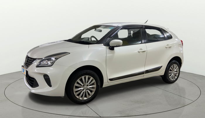 2021 Maruti Baleno DELTA PETROL 1.2, Petrol, Manual, 37,342 km, Left Front Diagonal