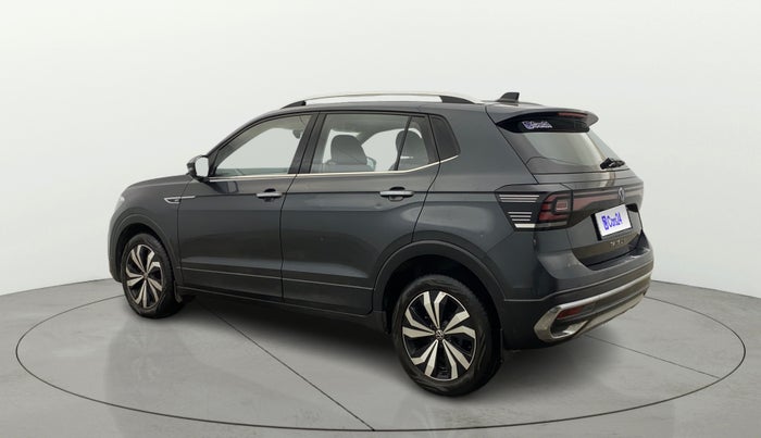 2023 Volkswagen TAIGUN GT PLUS 1.5 TSI DSG, Petrol, Automatic, 20,622 km, Left Back Diagonal