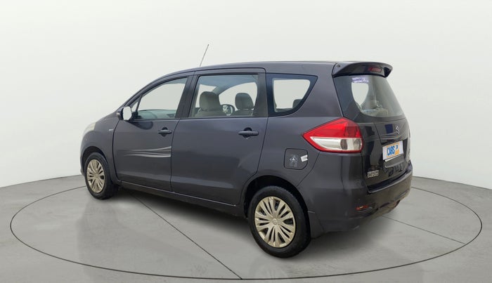 2013 Maruti Ertiga VXI, Petrol, Manual, 52,271 km, Left Back Diagonal