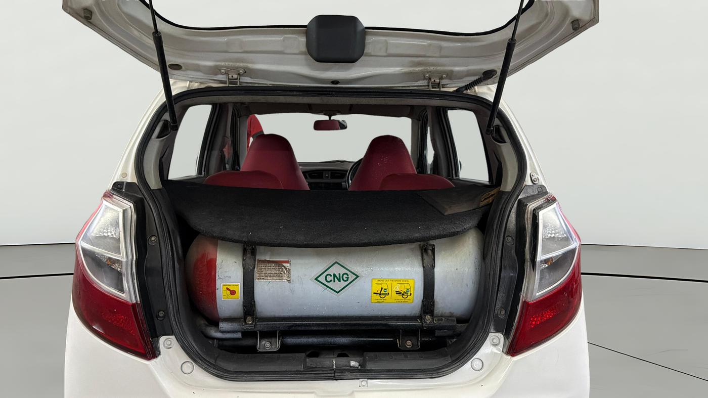 2017 Maruti Alto K10 LXI CNG (AIRBAG), CNG, Manual, 1,23,212 km, Boot Open Zoomed View
