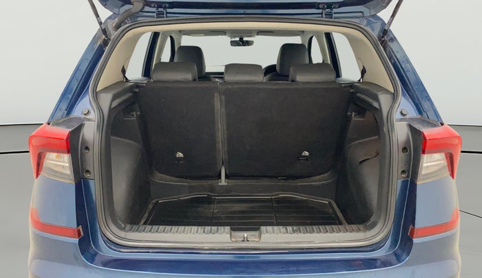 2023 Skoda KUSHAQ STYLE 1.5L TSI DSG, Petrol, Automatic, 24,229 km, Boot Open Zoomed View