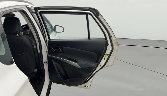 2021 Maruti S Cross SIGMA 1.5, Petrol, Manual, 98,356 km, RHS Rear Door