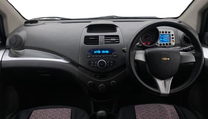 2014 Chevrolet Beat LT PETROL, Petrol, Manual, 44,963 km, Dashboard