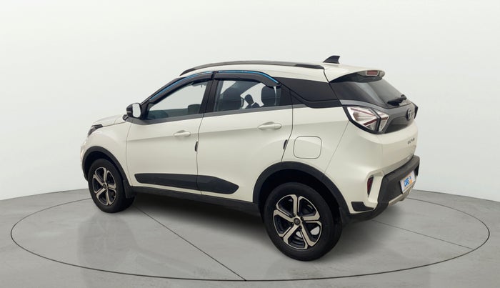2021 Tata NEXON XZA PLUS (O) DIESEL, Diesel, Automatic, 48,463 km, Left Back Diagonal